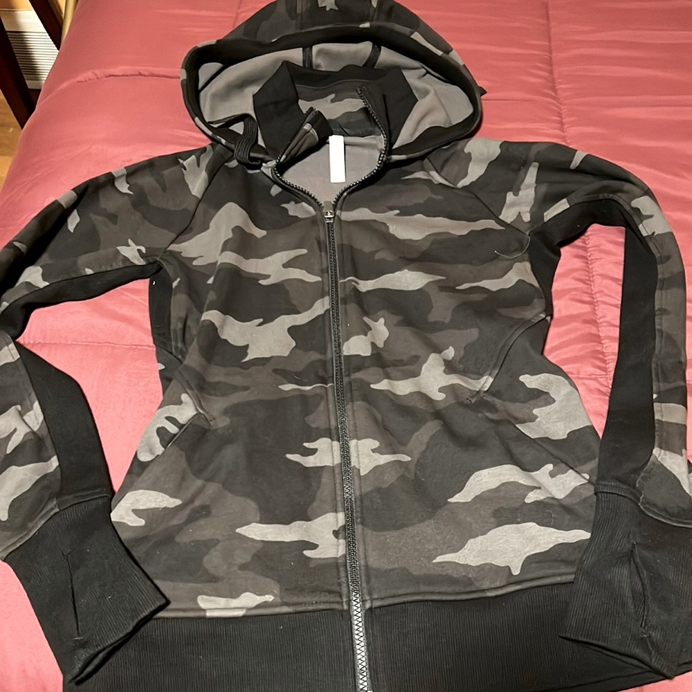 Athleta zip up